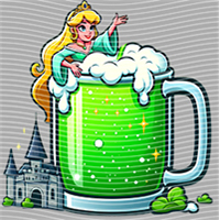 ST PATRICKS DAY-ST 947